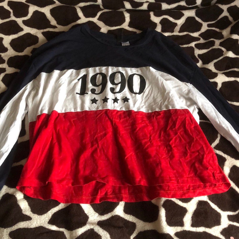 copped shirt